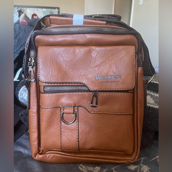 WEIXIER SATCHEL BAG - Picture 1 of 8